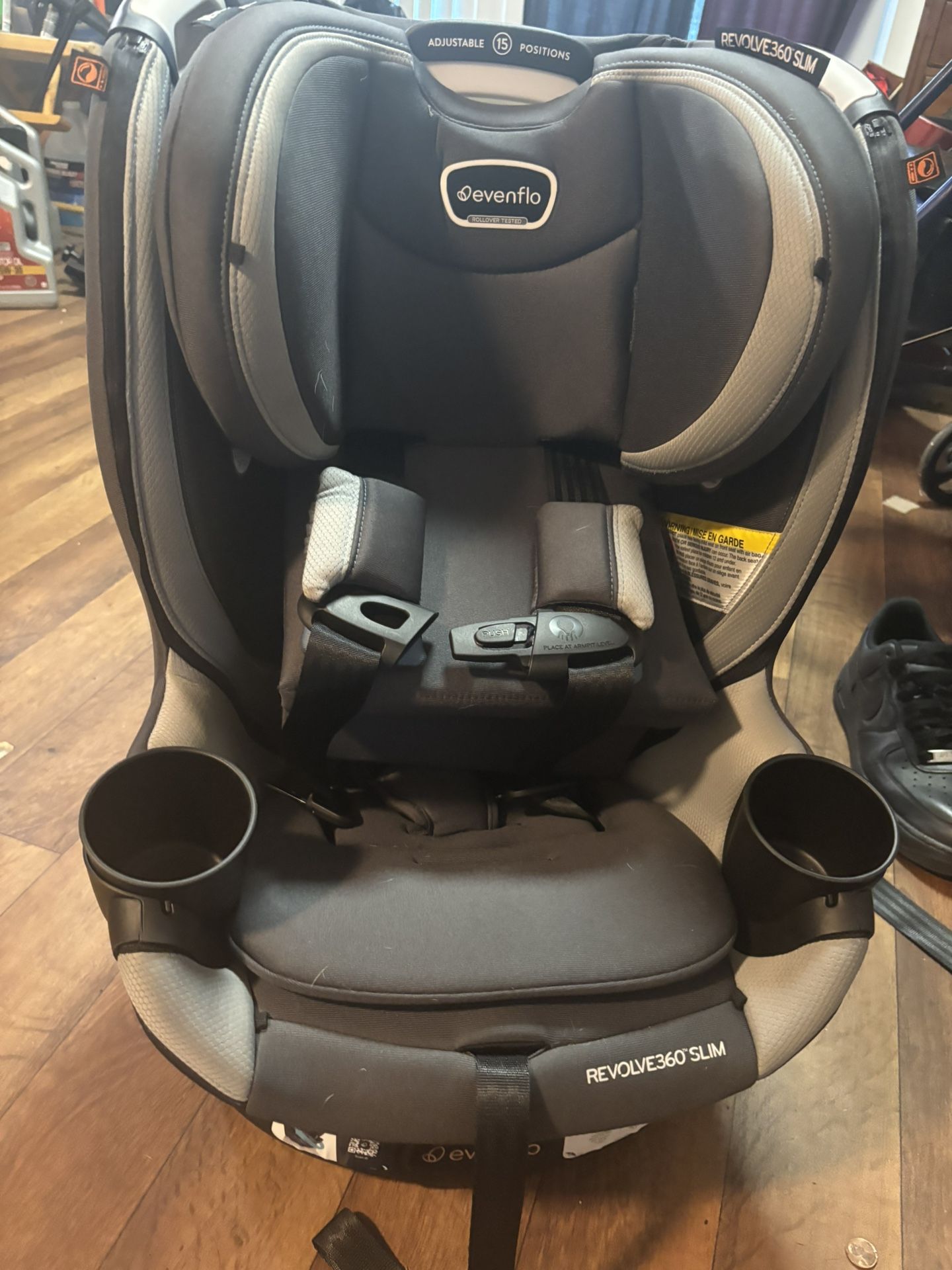 Evenflo Revolve360 Slim