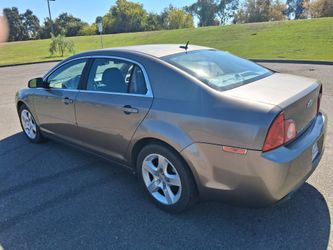 2011 Chevrolet Malibu