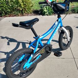 All Tuned Up, Kids Bikes, 12, 14, 16, 18, 20" Wheels