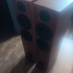 Polk Audio R50 Tower Speakers