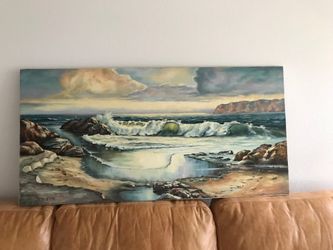 Oil Painting