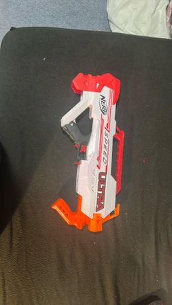 Nerf ultra speed