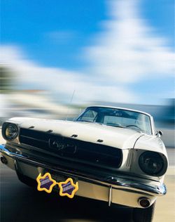 1965 Ford Mustang