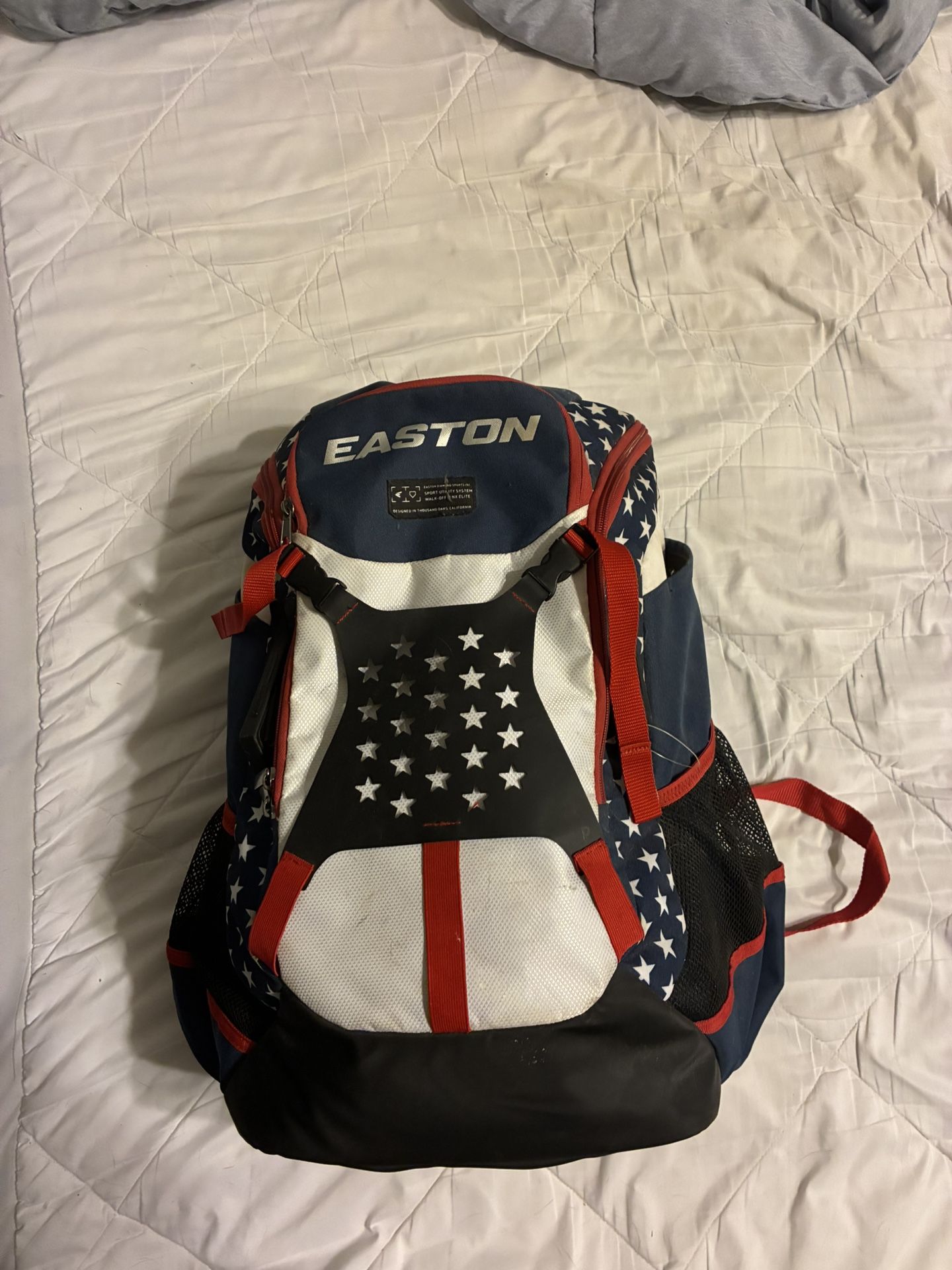 Easton America Baseball Bag