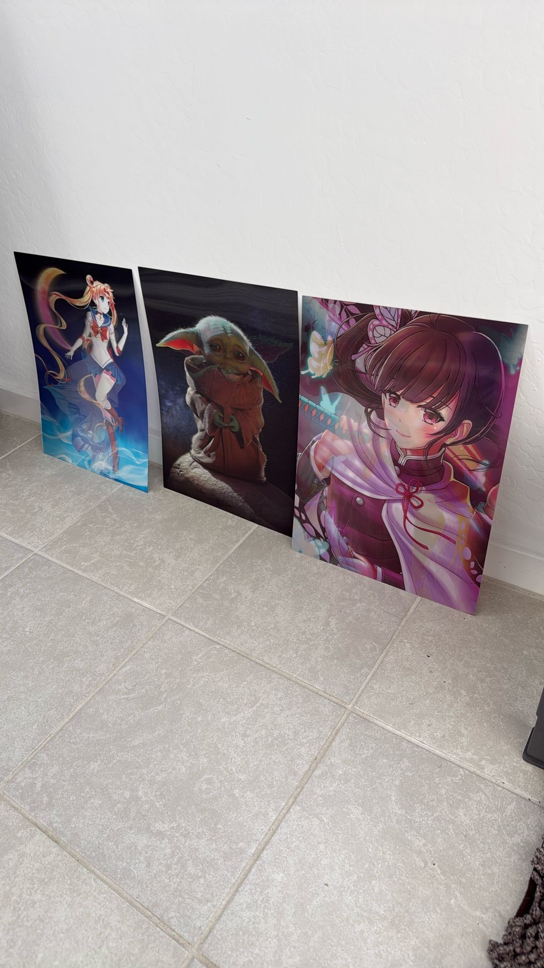 Selling my vinyl pictures $10 each