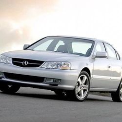 2002 Acura TL