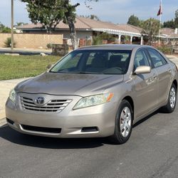 2009 Toyota Camry