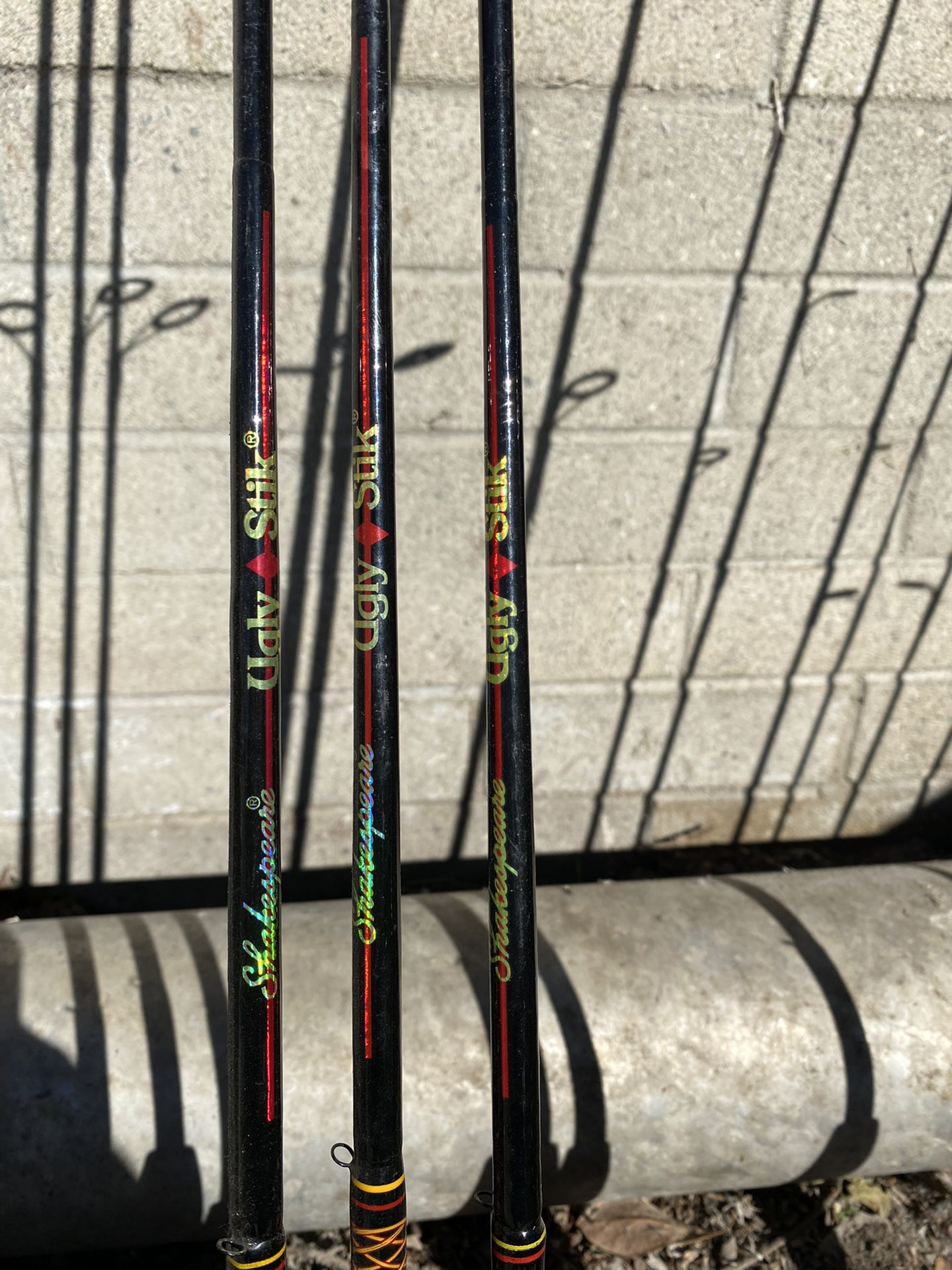 Fishing Rods for Sale in South Gate, CA - OfferUp