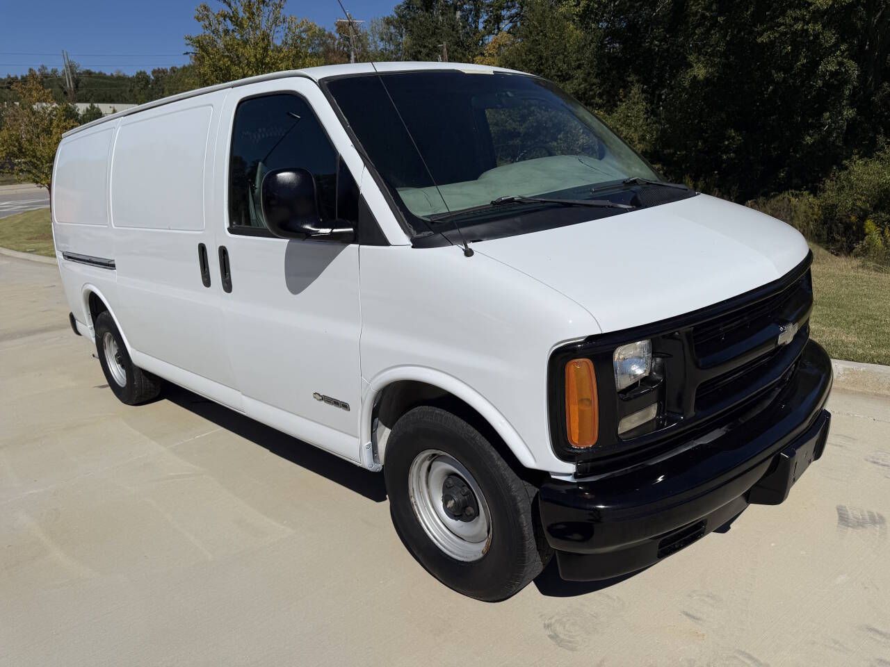 1998 Chevrolet Chevy Van