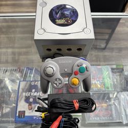 Nintendo GameCube Pokemon Gale Of Darkness Limited Edition System