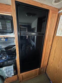 Norcold Polar Series 2-Way RV Refrigerator