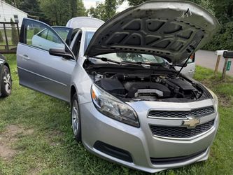 2013 Chevrolet Malibu
