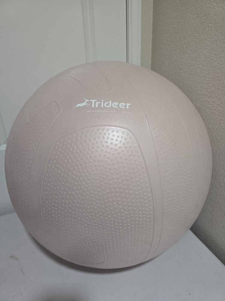 Trader Exercise Ball $5