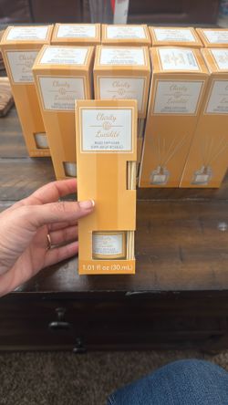 Reed Diffuser Brand Clarity Lucidite