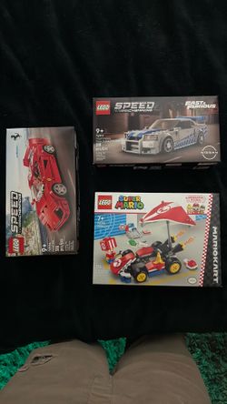 Lego sets 25 each