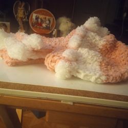 Hat And Scarf Chenille Will Make Any Color For You 