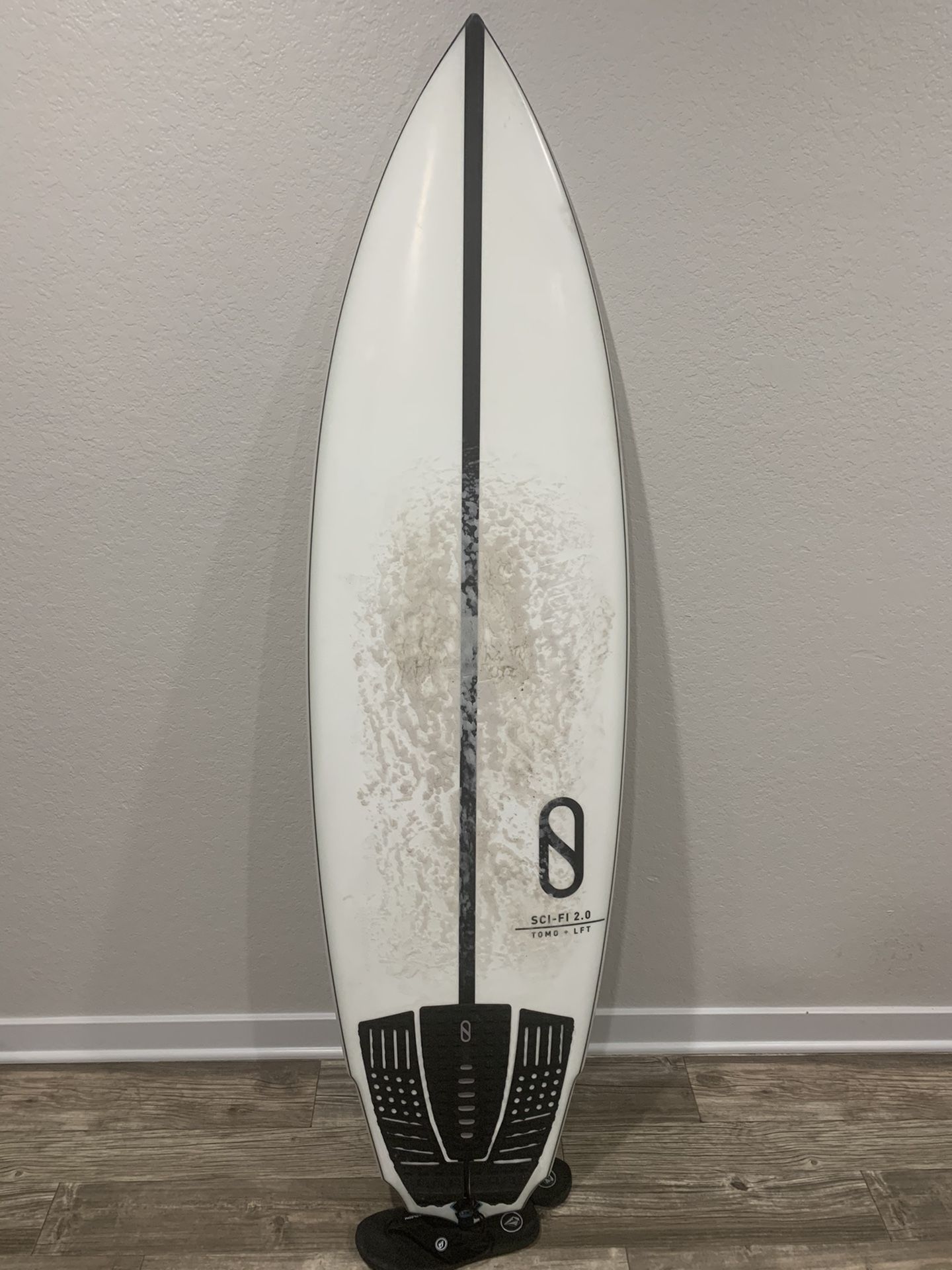 Surfboard Sci-fi 2.0 - 5'10 - 32,2 L - Slater Designs for Sale in