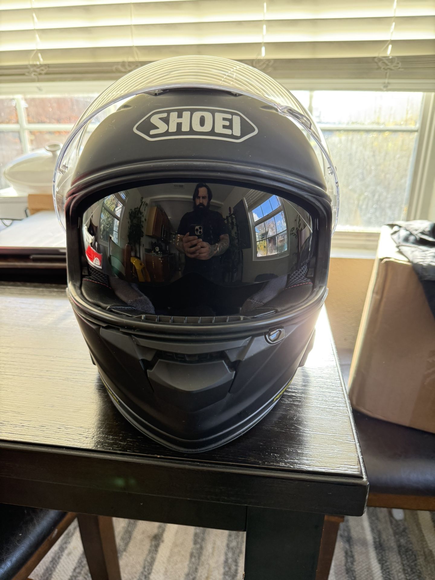Shoei GT Air 2 Large