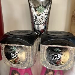 Gel For Hair
