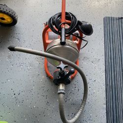 Drain Rooter PH Drain/Sewer Cleaning