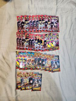 POKEMON PACKS AND BUNDLES SOME CLOSE TO MSRP