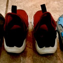 Toddler Boys Shoes & Sandals - Various Sizes  & Brands - Great Condition 