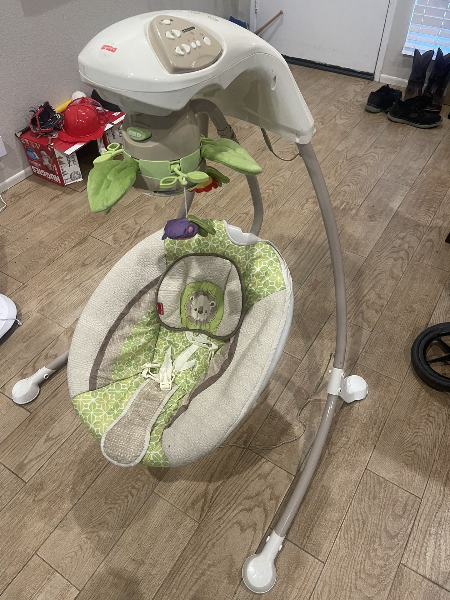 Fisher Price Infant Swing