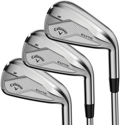 Callaway Elyte X Irons 4-PW Left New In Box