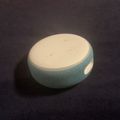 Echo Dot Amazon 3 Rd Gen