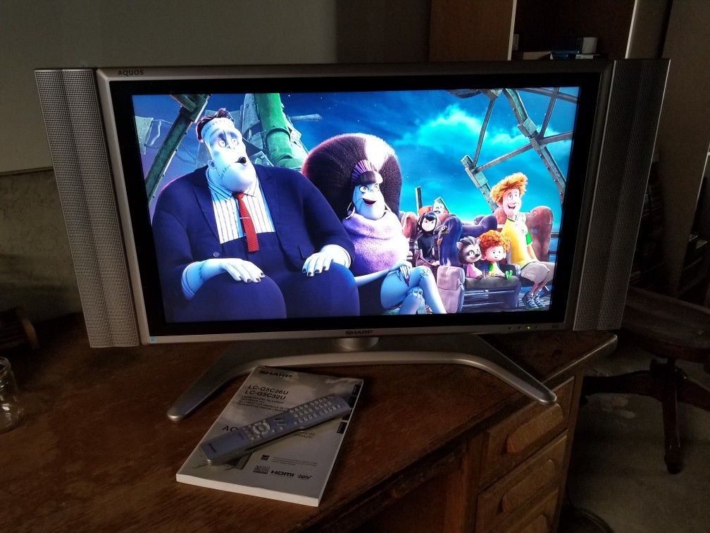 SHARP AQuos LC 32"
