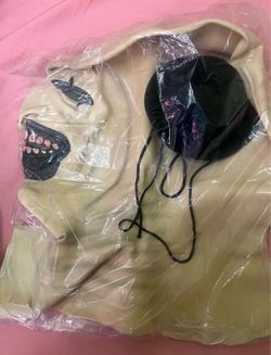 Adult’s terrifier costume