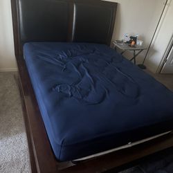 Queen Bed Frame 