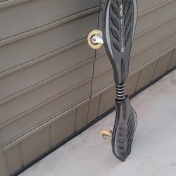 Kids Wiggle Board Skate Board