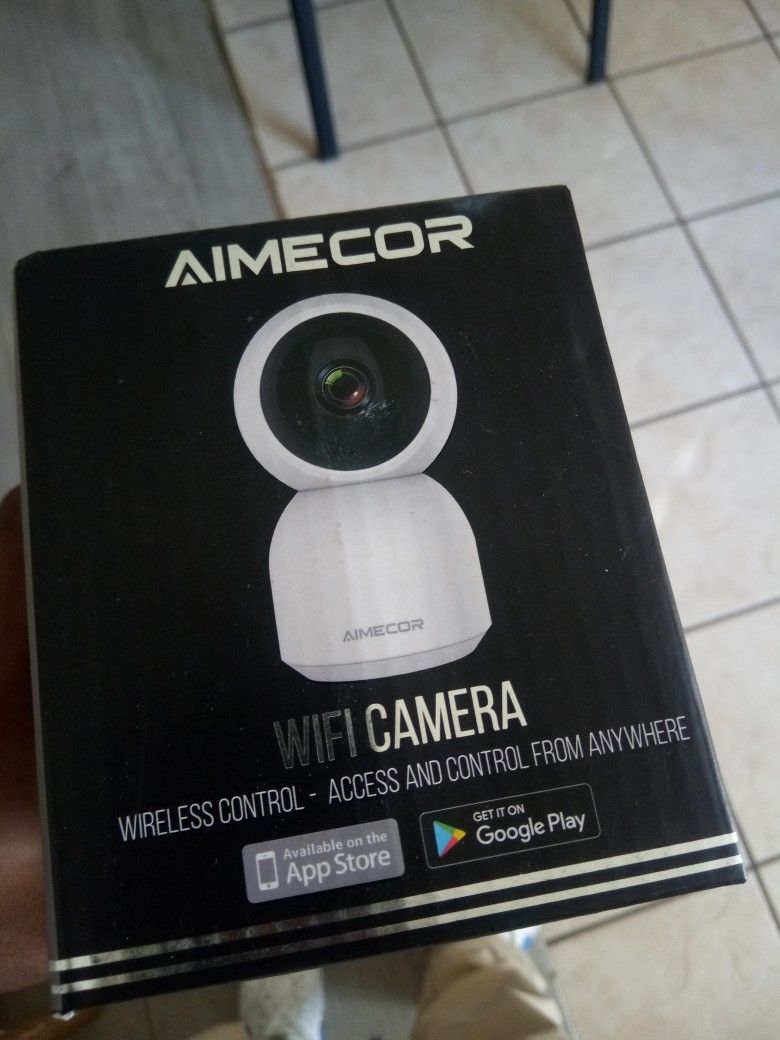 Camera 4 For 30 Need Gone