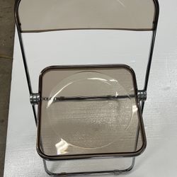 Vintage Plia Anonima Castelli Chairs