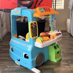 Fisher Price Food Truck