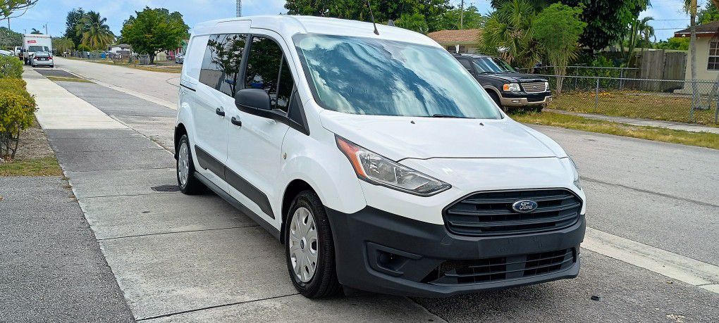 2020 Ford Transit Connect Van XL Cargo Van