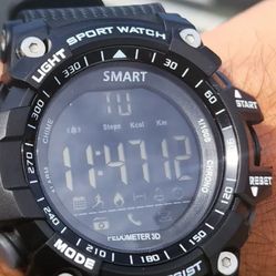 Alpha Gear Smart Watch