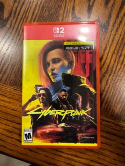 Cyberpunk 2077 Ultimate Edition Nintendo Switch 2