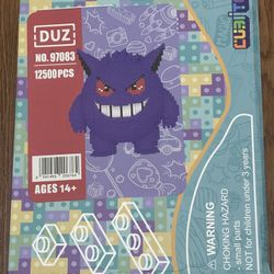 Magic Blocks Pokémon 