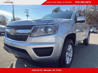 2019 Chevrolet Colorado Crew Cab