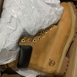 Timbaland Boots Size 12