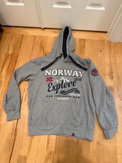 Norway pullover  hoody