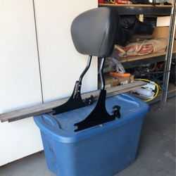 Soft Tail Back Rest