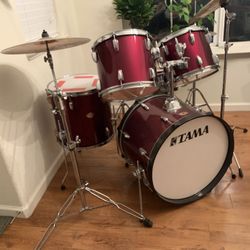 Tama Drumset