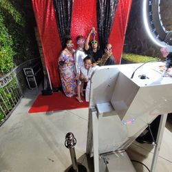 Photo Booth - Audio Guestbook Phone - Wedding
