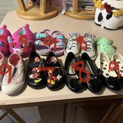 Girl Shoes 