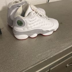 Retro 13 Wolf Grey 5.5y