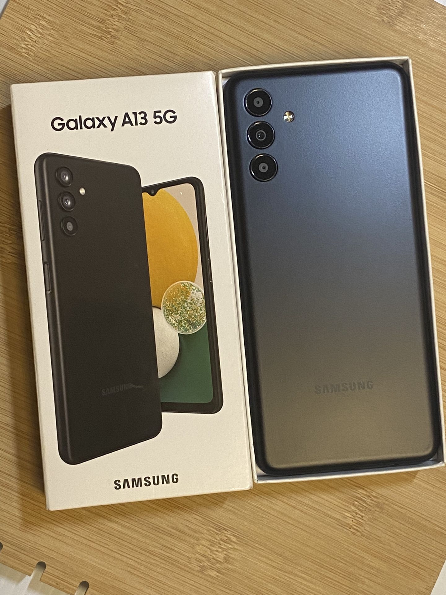 Galaxy A13 5G Fully Unlocked