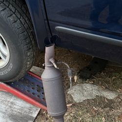 Dodge Dakota Catalyst Converter
